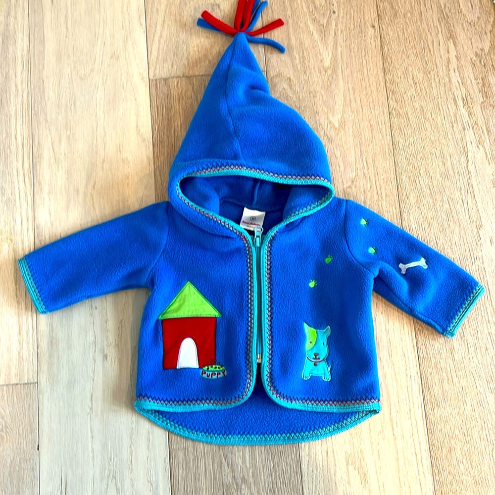 Hanna Andersson fleece